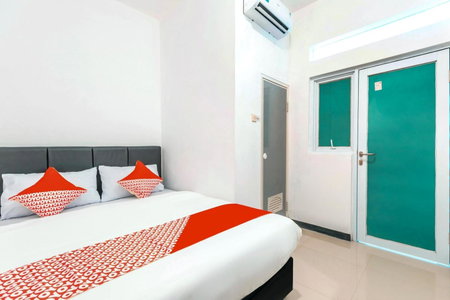 Hotel O J&b Room Utan Kayu, Jakarta, Indonesia