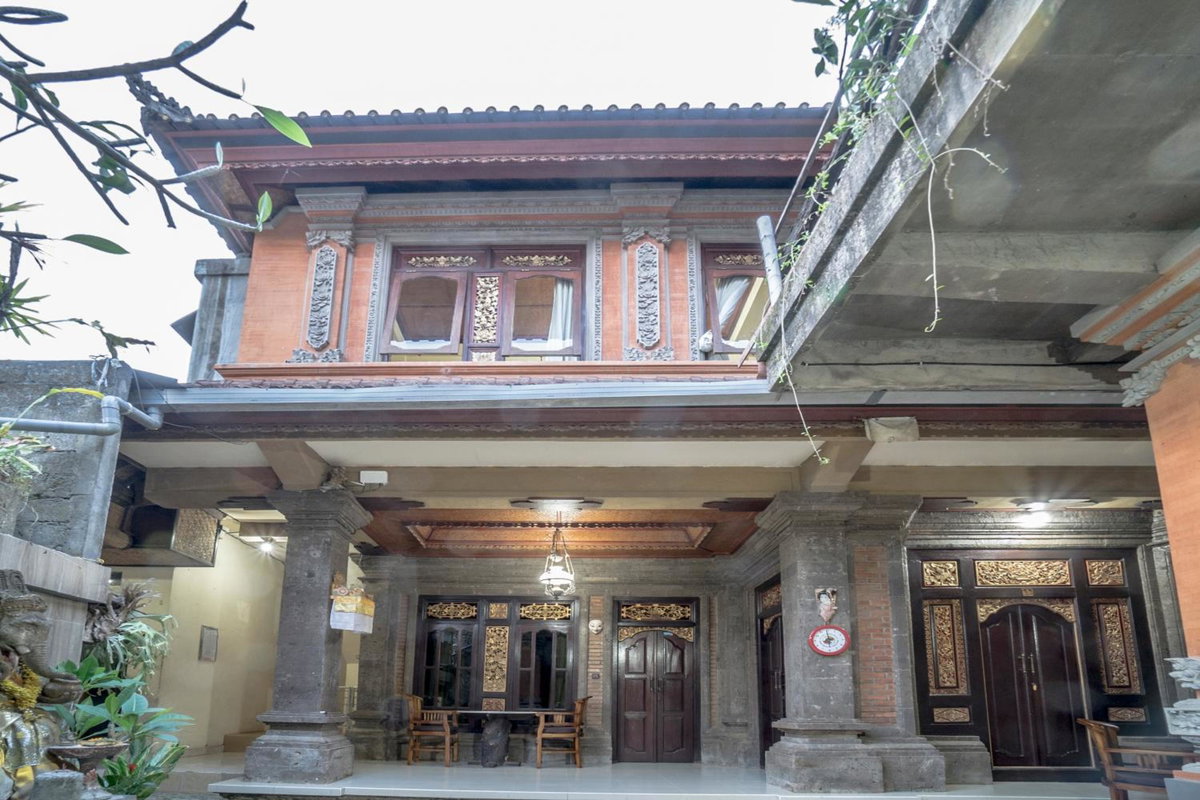 Jaga Roni House, Indonesia