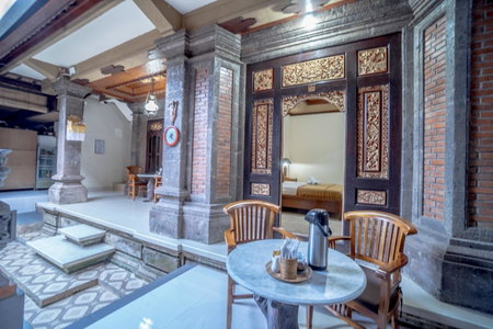 Jaga Roni House, Ubud, Indonesia