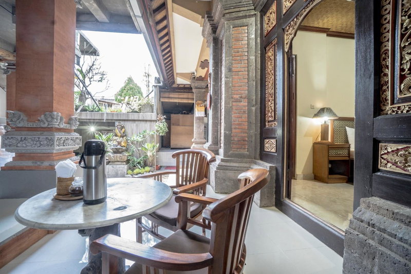 Jaga Roni House, Ubud, Indonesia
