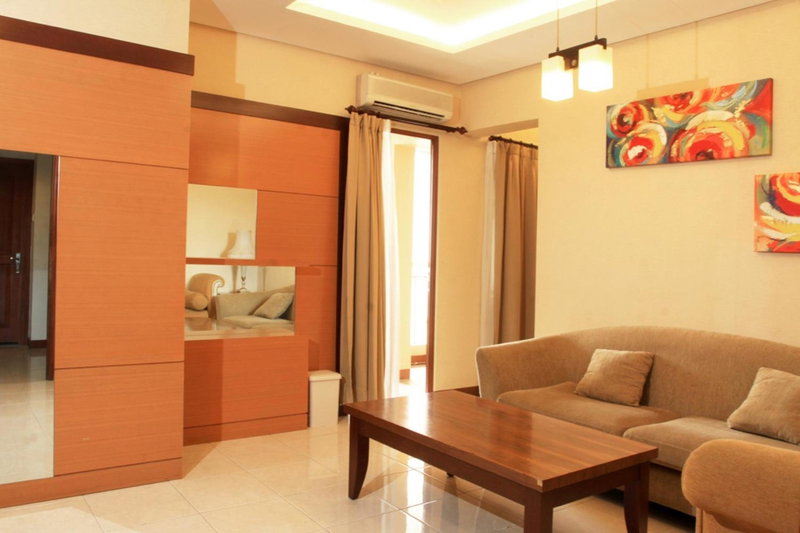 Daily Home Apartment, Bandung, Indonesia