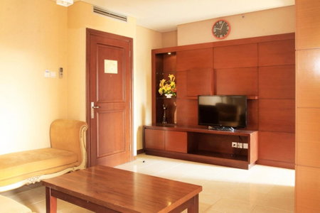 Daily Home Apartment, Bandung, Indonesia