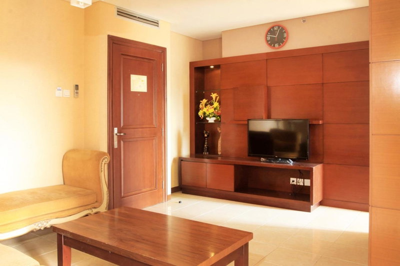 Daily Home Apartment, Bandung, Indonesia