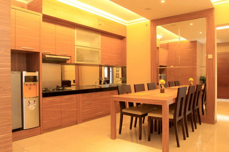 Daily Home Apartment, Bandung, Indonesia