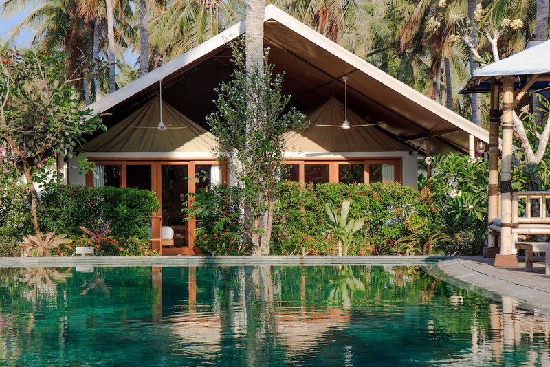 Gili Tenda Resort, Gili Trawangan, Indonesia