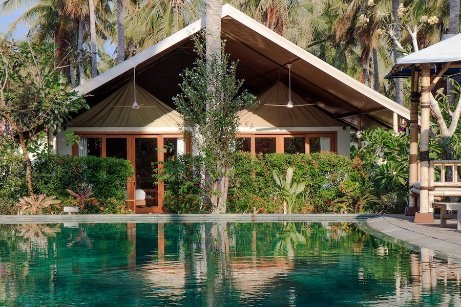 Gili Tenda Resort, Gili Trawangan, Indonesia