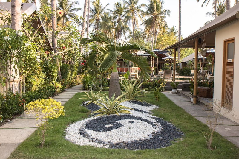 Gili Tenda Resort, Gili Trawangan, Indonesia