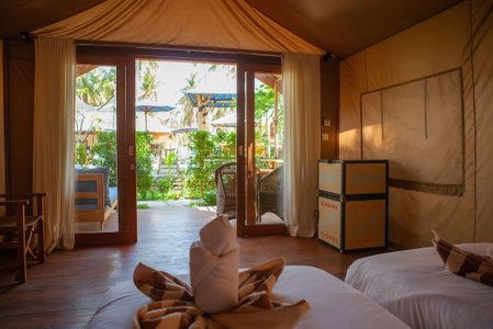 Gili Tenda Resort, Gili Trawangan, Indonesia