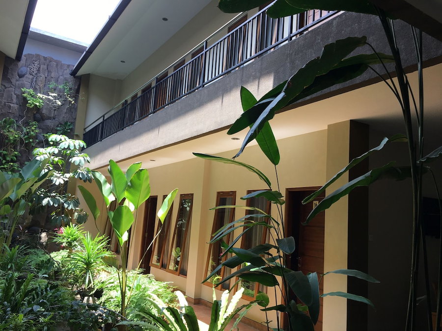 Aloha Hotel, Yogyakarta, Indonesia