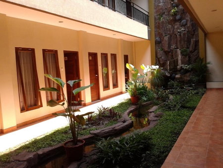 Aloha Hotel, Yogyakarta, Indonesia