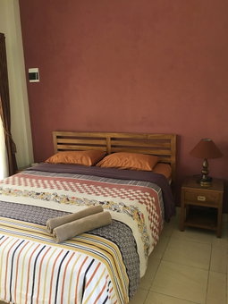Aloha Hotel, Yogyakarta, Indonesia