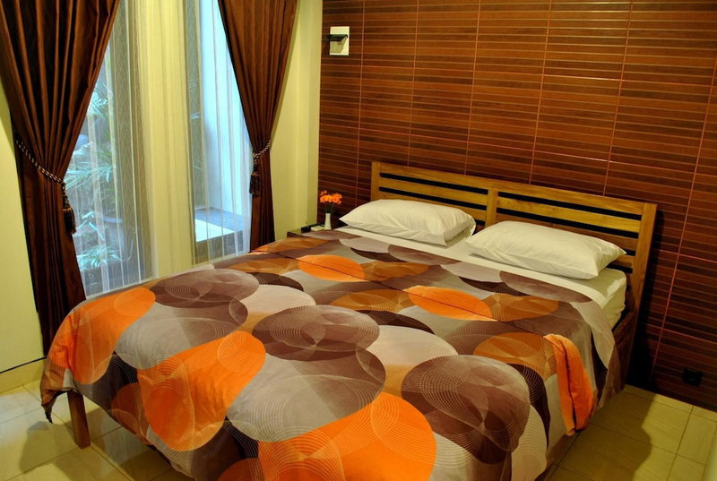 Aloha Hotel, Yogyakarta, Indonesia