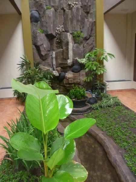 Aloha Hotel, Yogyakarta, Indonesia
