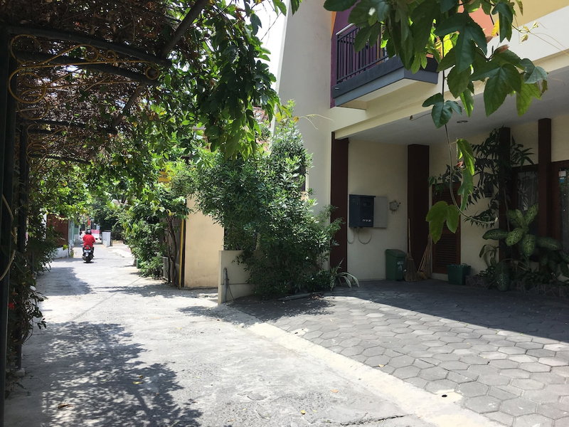 Aloha Hotel, Yogyakarta, Indonesia