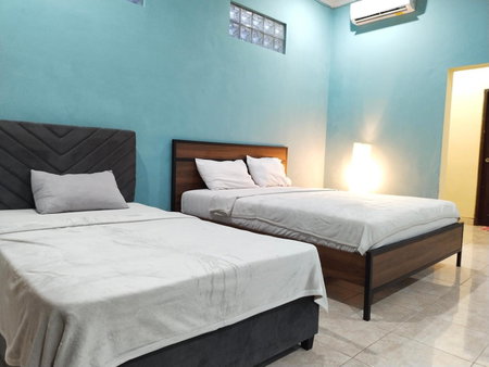 Loven Sanur Guest House, Sanur, Indonesia