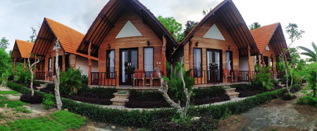 Bukit keker cottage, Nusa Penida, Indonesia