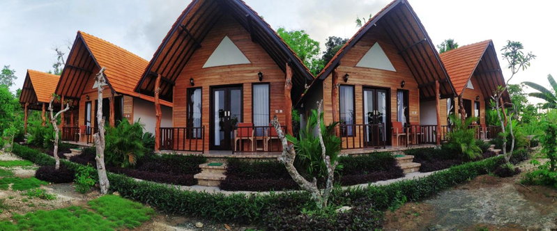 Bukit keker cottage, Nusa Penida, Indonesia