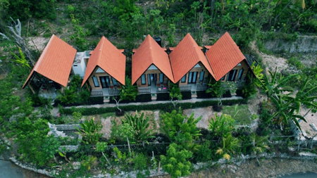 Bukit keker cottage, Nusa Penida, Indonesia