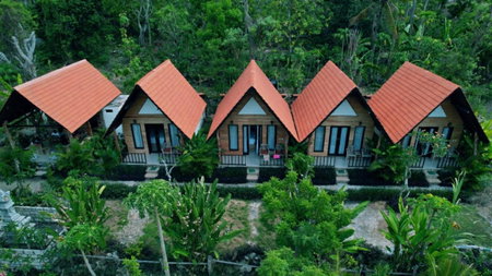 Bukit keker cottage, Nusa Penida, Indonesia