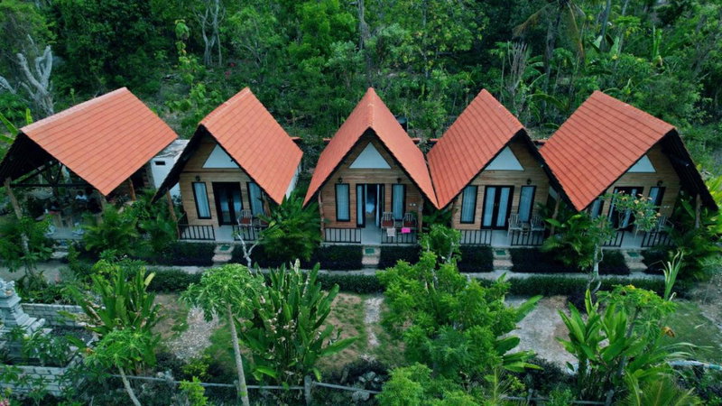Bukit keker cottage, Nusa Penida, Indonesia