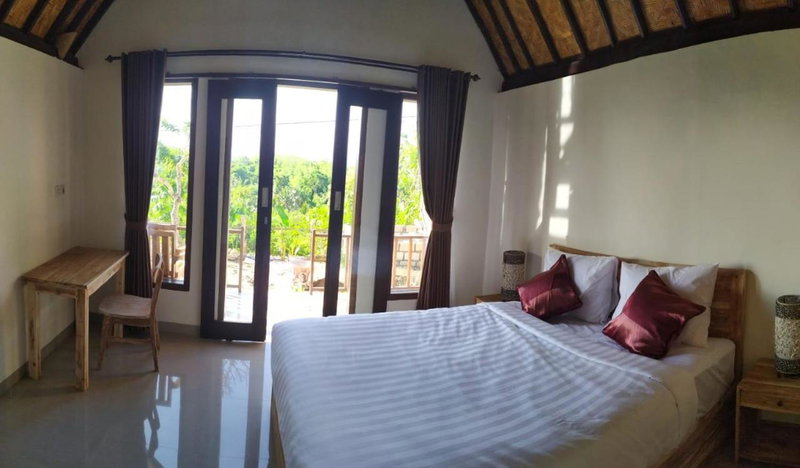 Bukit keker cottage, Nusa Penida, Indonesia