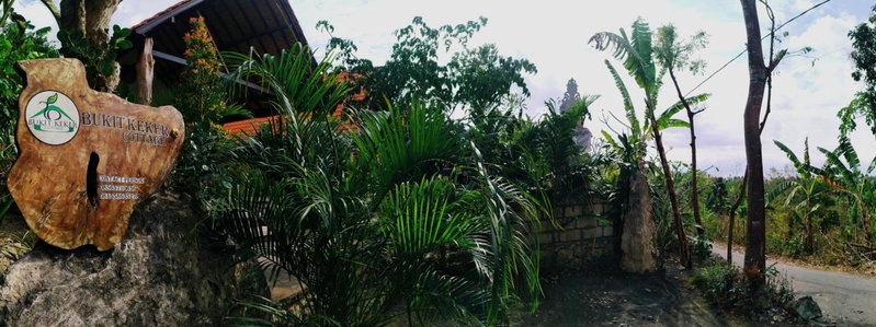 Bukit keker cottage, Nusa Penida, Indonesia