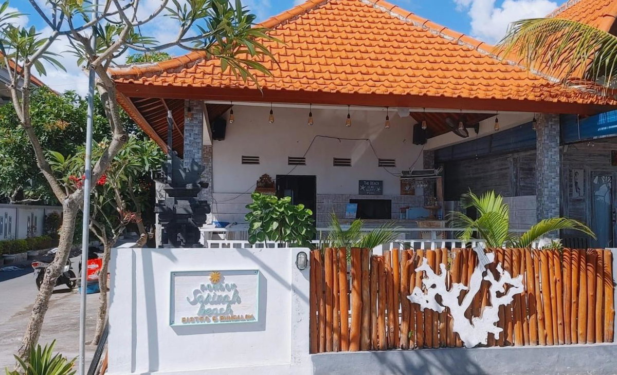 Sarinah Beach - Bistro & Bungalow, 인도네시아 공화국