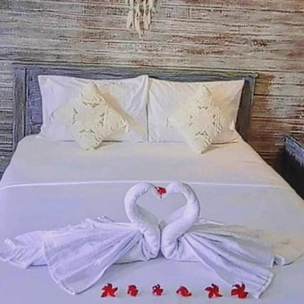 Sarinah Beach - Bistro & Bungalow, Nusa Penida, Indonesia