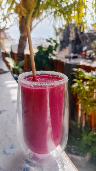 Sarinah Beach - Bistro & Bungalow, Nusa Penida, Indonesia