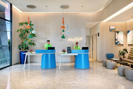 ibis Styles Semarang Simpang Lima, Semarang, Indonesia