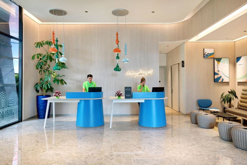 ibis Styles Semarang Simpang Lima, Semarang, Indonesia