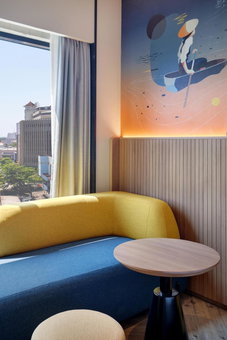 ibis Styles Semarang Simpang Lima, Semarang, Indonesia