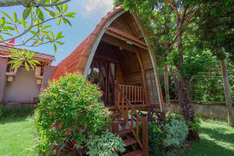 Brisk Homestay Uluwatu RedPartner, Uluwatu, Indonesia