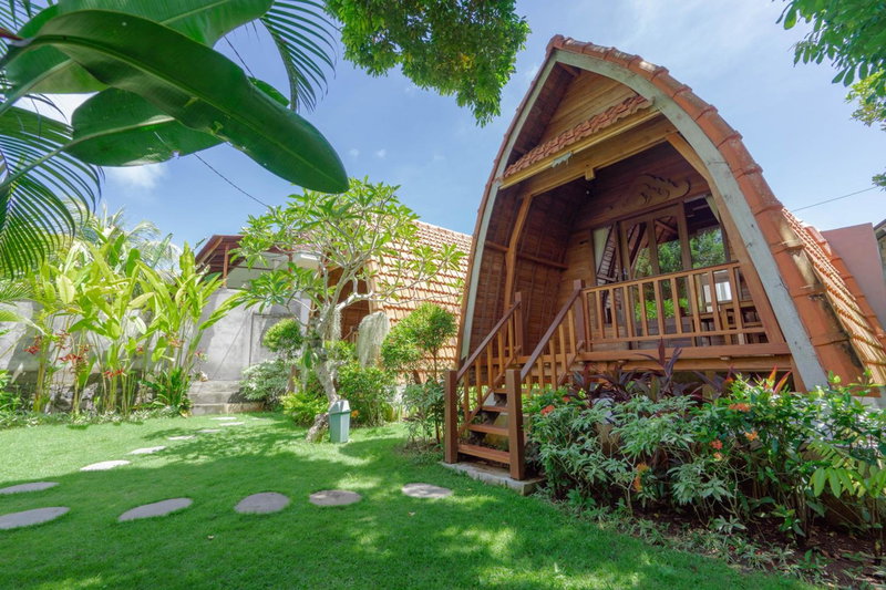 Brisk Homestay Uluwatu RedPartner, Uluwatu, Indonesia