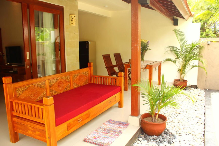 Tutik Private House by Supala, Ubud, Indonesia