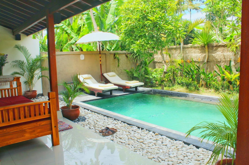 Tutik Private House by Supala, Ubud, Indonesia