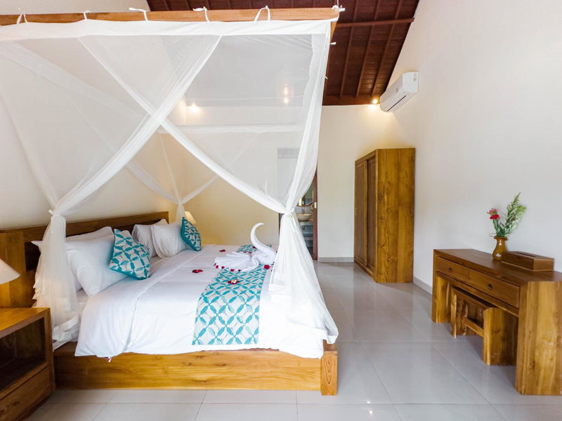 Tutik Private House by Supala, Ubud, Indonesia