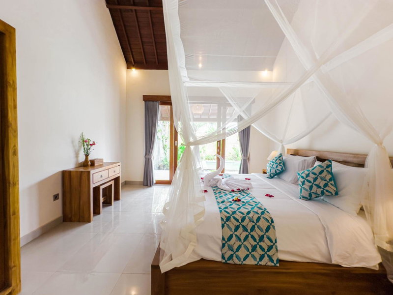 Tutik Private House by Supala, Ubud, Indonesia