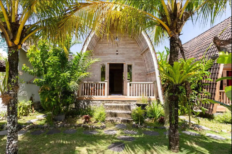 Ayumar Homestay Medewi, Pulukan, Indonesia
