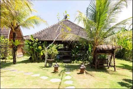 Ayumar Homestay Medewi, Pulukan, Indonesia