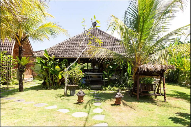 Ayumar Homestay Medewi, Pulukan, Indonesia