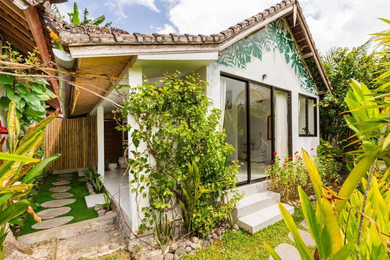 Ayumar Homestay Medewi, Pulukan, Indonesia