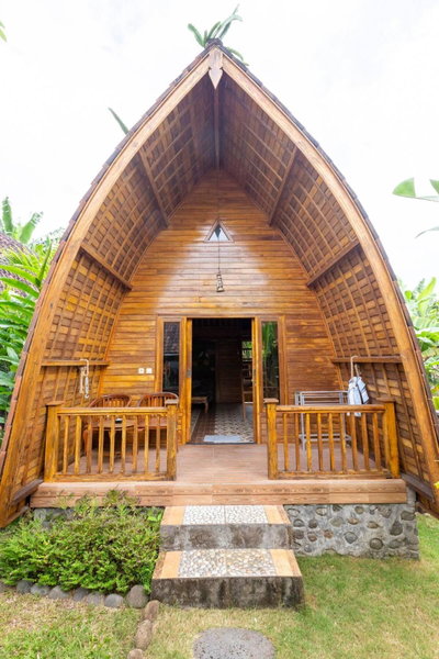 Ayumar Homestay Medewi, Pulukan, Indonesia