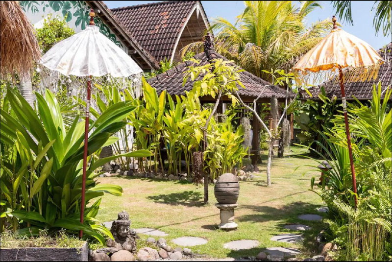 Ayumar Homestay Medewi, Pulukan, Indonesia