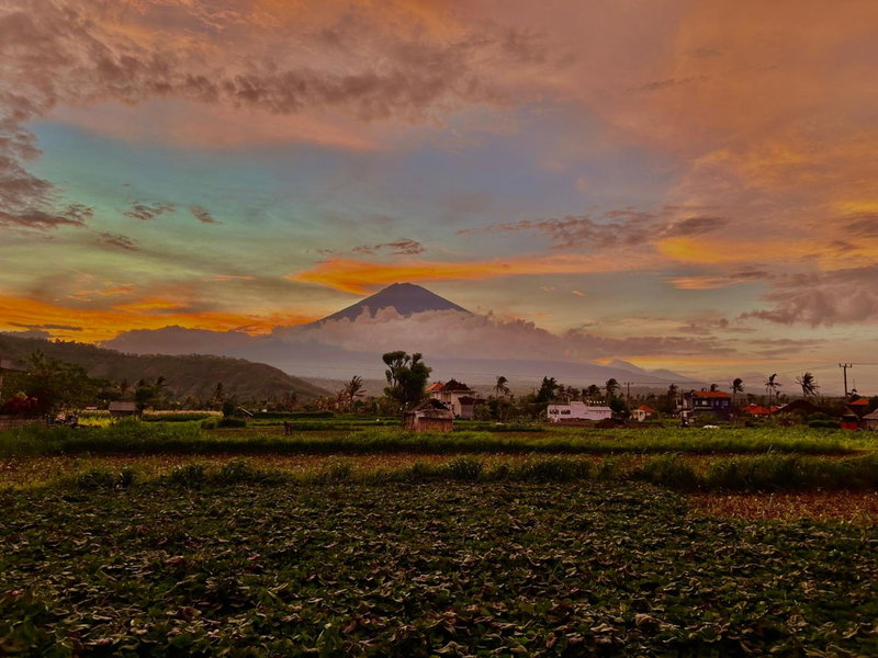 D'uma Amed Homestay, Amed, Indonesia