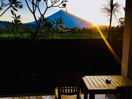 D'uma Amed Homestay, Amed, Indonesia