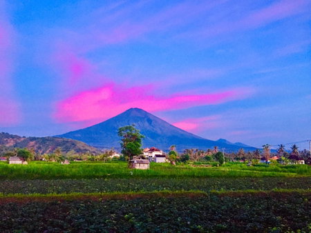 D'uma Amed Homestay, Amed, Indonesia