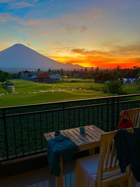 D'uma Amed Homestay, Amed, Indonesia