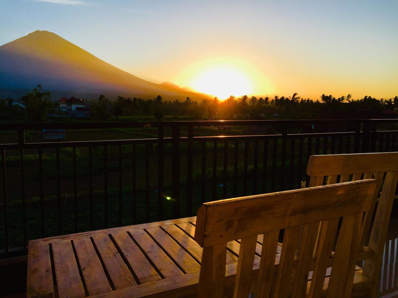 D'uma Amed Homestay, Amed, Indonesia