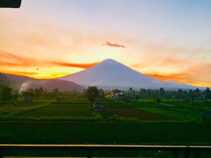 D'uma Amed Homestay, Amed, Indonesia